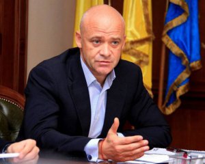 "Забув" про майно на 16 млн: меру Одеси оголосили підозру