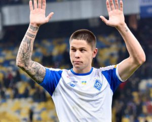 Динамівець Попов може перейти в "Мілан"