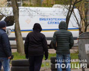 Вибух біля лікарні: розповіли про загиблого