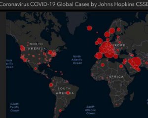 Коронавірус у світі: скільки людей померли і скільки одужали