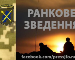 На Донбасі різко поменшало обстрілів