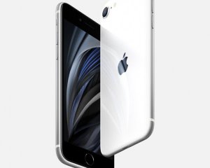 Apple представила новый бюджетный iPhone