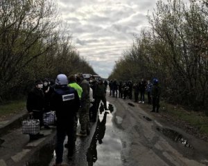 Завершился обмен пленными: кого освободили