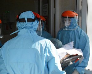 В ВСУ зарегистрировали еще одну смерть от коронавируса