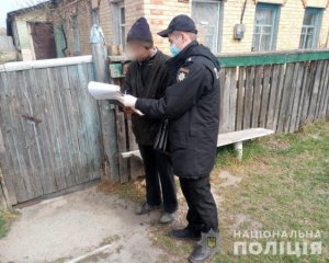 Вручили підозру чоловіку, який влаштував пожежу у Чорнобилі