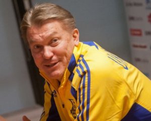 "З дружиною на кулаках з нудьги не б'ємося" - Блохін розповів про власний карантин