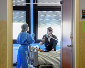 В Італії стався спалах зараження коронавірусом