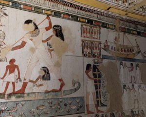 Запустили 3D-екскурсії пам&#039;ятками давнього Єгипту