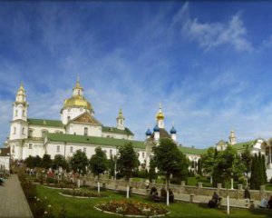 У лаврі відмовляються перевірятися на коронавірус