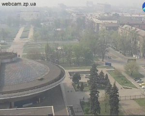 Запоріжжя охопив їдкий дим: підозрюють Чорнобиль