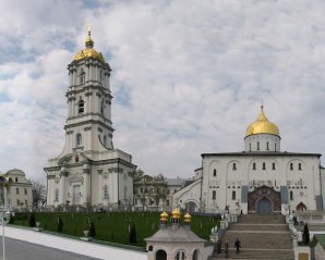 В Почаевской лавре вспышка коронавируса