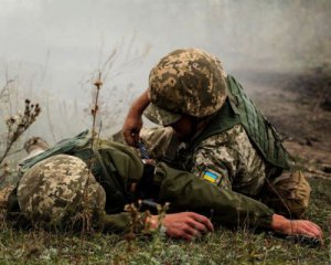 Український військовий отримав поранення на Донбасі