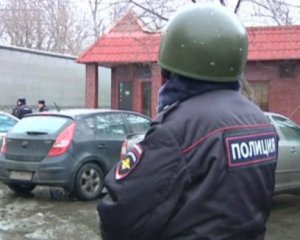 Полиция РФ угрожает оружием нарушителям карантина