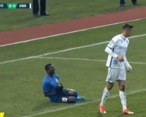 "Динамо" Брест розриває угоду з Хачеріді після скандального матчу з "Вітебськом"