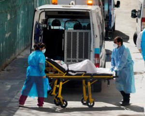 В Іспанії зафіксували найменшу кількість померлих від коронавірусу