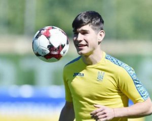 Малиновський зізнався, що йому було важко грати за збірну України