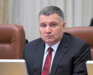 Аваков оголосив антидиверсійну операцію проти підпалів