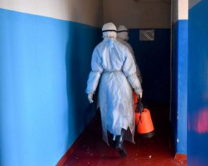 Кожен п'ятий хворий на коронавірус в Україні - медик