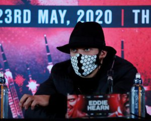 Усик розповів, чим буде займатися після завершення кар'єри боксера