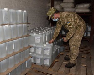 35 бійців ЗСУ захворіли на Covid-19, на Донбасі - жодного
