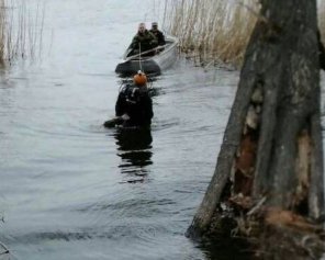 Тіло 4-річного хлопчика виловили зі ставка