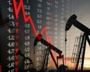 Цена на нефть приблизилась почти к нулю