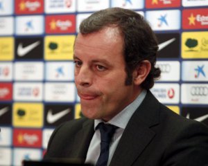 "У в'язниці мені дали презервативи і вазелін": експрезидент "Барселони" пригадав перебування за ґратами