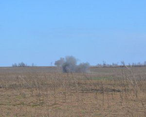Українські військові відбили атаку бойовиків