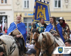 Во Львове перенесли празднование Дня города