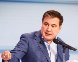 Саакашвили был на собеседованиях у Шмыгаля и Зеленского