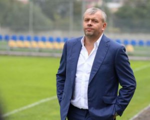 Бази "Динамо" і "Шахтаря" і близько не стоятимуть біля нашої – президент "Руху"