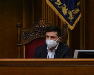 "Весна прийде - саджати будемо": Зеленський пояснив, чому цього не сталося