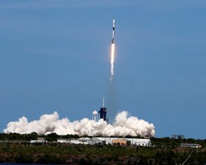 SpaceX вивела на орбіту 60 супутників Starlink