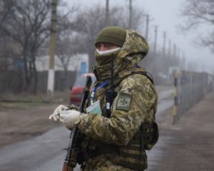 На Донбассе погиб еще один воин