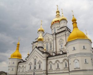 Намісник Почаївської лаври порушив обіцянку, яку дав місцевій владі