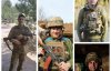 Война продолжается: имена воинов, погибших на Донбассе в апреле