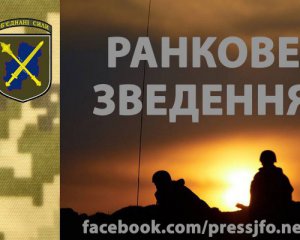 На Донбасі за добу поранили трьох наших захисників