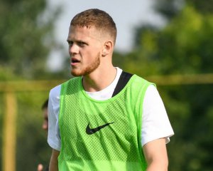 Ребров хоче забрати в Скрипника провідного захисника