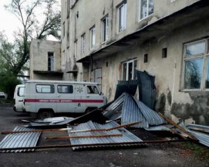 Рятувальники радять стерегтися сильного вітру