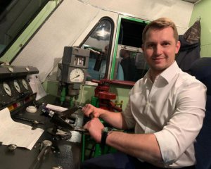 Яке завдання поставили перед новим очільником Укрзалізниці