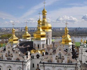 Не всі священники Лаври хворіють на коронавірус - РПЦ в Україні