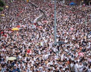 В Гонконзі відновилися акції протесту