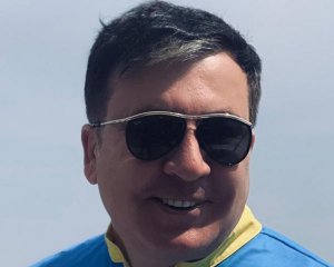 Саакашвили назвал Ермака другом