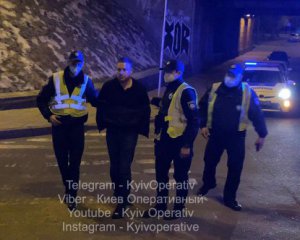 Скандальный экс-заместитель Кличко открестился от нападения на полицейского