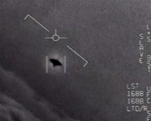 Видеоролики с НЛО официально признали подлинными