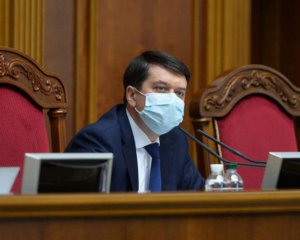 Спикер ВР сказал, поддержит ли назначение Саакашвили в Кабмин