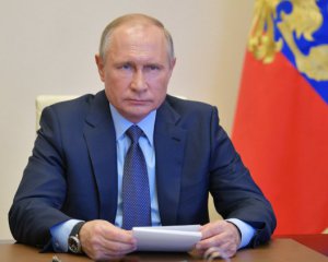 Рівень довіри росіян до Путіна впав до рекордно низьких показників за останні 14 років