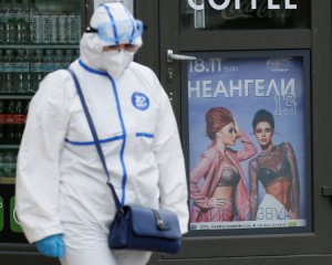 У Києві зафіксували стрибок захворювання на коронавірус