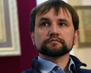 В'ятрович відповів на звинувачення ДБР