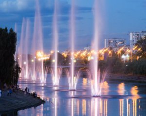 Коли запрацюють київські фонтани
